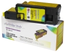 Toner Dell C1660w Cartridge Web żółty 1k