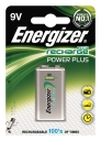 Akumulator Energizer Power Plus 9V/1 szt. 175mAh