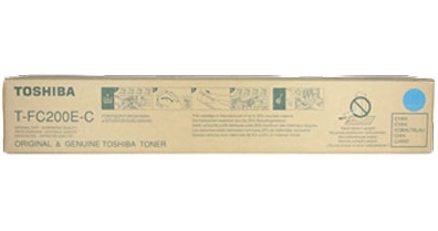 Toner Toshiba estudio 2000AC TF-C200E-C cyan