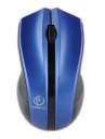 REBELTEC Mysz Black/blue opti mouse wireless