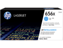 Toner HP Color LaserJet M652 M653 cyan 656X 22k