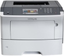 Lexmark MS610de drukarka monochrome laser