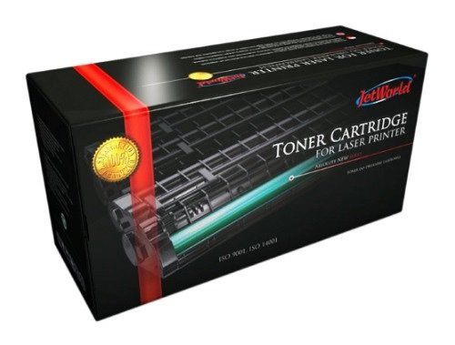 Toner HP Color LaserJet 4500 4550 czarny 9k JetWorld zamiennik C4191A