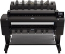 HP Designjet T2500 36-in eMFP Printer ploter wielofunkcyjny