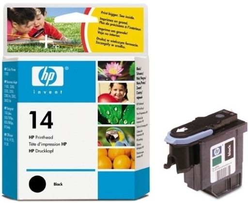 Głowica do HP Color Inkjet CP1160, Officejet D135 D155, Officejet 7110 7130 czarna
