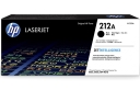 Toner HP Color LaserJet M554 M555 MFP M578 212A Black 5,5k
