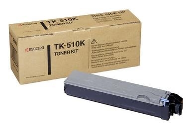 Toner oryginalny czarny TK-510K Kyocera FS-C5020N