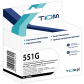 Tusz Tiom CLI-551GXL Canon iP7200 M6350/7150 grey