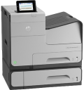 HP Officejet Enterprise Color X555xh drukarka atramentowa