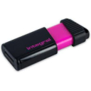 Pendrive Integral pamięć Pulse 8GB USB 2.0 pink