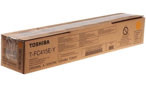 TFC415EY toner żółty Toshiba e-studio 3515AC