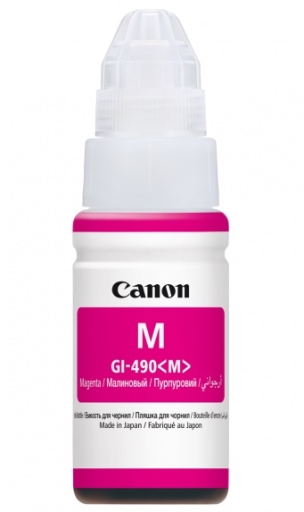 Tusz Canon GI-490M magenta