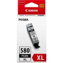 Tusz Canon Pixma TR7550/8550 TS6150/8150/8250/9150 PGI-580PGBKXL czarny 18,5ml