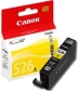 Tusz CLI-526Y Canon Pixma iP4850 iP4950, Pixma iX6550 żółty