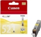 Tusz CLI-521Y żółty Canon Pixma MX860 MX870
