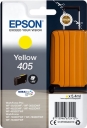 Tusz 405 Epson WorkForce WF-3820/3825 4820/4825/4830 WF-7830/7835/7840 Yellow 5,4ml