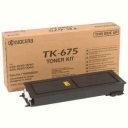 Toner Kyocera KM-2540 2560 3040 3060 TK-675 20k