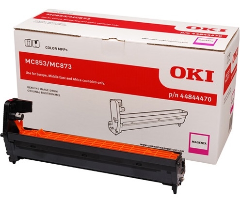 Bęben oryginalny 44844470 drukarek Oki MC873
