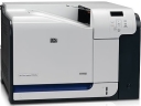 HP Color LaserJet CP3525n - Drukarka laserowa kolorowa