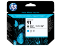 Głowica HP Designjet Z6100 Matte Black + Cyan 91
