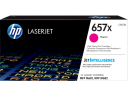 Toner HP Color LaserJet M681 M682 magenta 657X 23k
