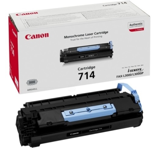 Toner 714 Canon Fax-L3000, Laser Class 810 830, 4500 stron