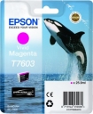 Tusz Epson SureColor SC-P600 T7603 Vivid Magenta 25,9ml