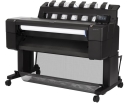 HP DesignJet T930 36-in Printer Drukarka wielkoformatowa A1