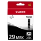 Tusz Canon Pixma Pro-1 PGI-29MBK czarny matowy