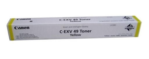 Toner C-EXV 49 żółty Canon imageRUNNER ADVANCE C3320