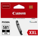 Tusz Canon Pixma TR7550/8550 TS6150/8150/8250/9150 CLI-581BKXXL czarny 11,7ml