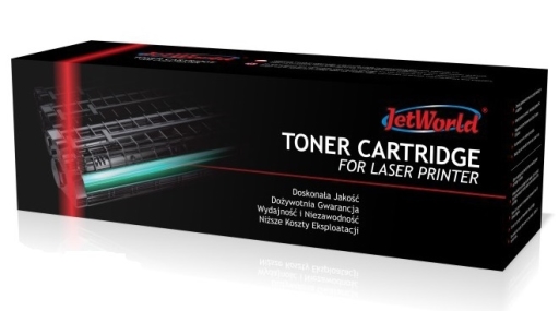 Toner HP Color LaserJet E45028 E47528 czarny 8,6k JetWorld zamiennik W9090MC