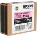 Tusz Epson Stylus Pro 3880 T580B vivid light magenta 80ml
