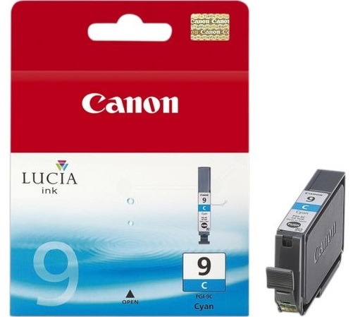 Tusz PGI-9C cyan do Canon Pixma iX7000, MX7600, Pro 9500, PGI9C