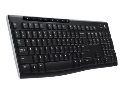 Logitech Klawiatura K270 / Wireless Keyboard