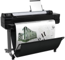 HP DesignJet T520 Ploter 24'' ePrinter drukarka wielkoformatowa
