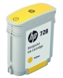 Tusz HP Designjet T730 T830 Yellow 728 40ml