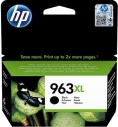 Tusz HP OfficeJet Pro 9010 9020 Black 963XL 2k