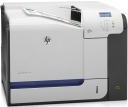 HP LaserJet Enterprise 500 color Printer M551dn Drukarka A4 dupleks