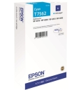Tusz Epson WorkForce Pro WF-8010/8090 WF-8510/8590 cyan T7562 L 14ml