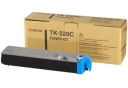 Toner Kyocera FS-C5015N cyan TK-520C 4k