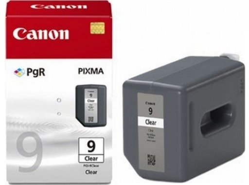 Tusz PGI-9 Clear przezroczysty do Canon Pixma iX7000, MX7600