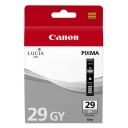 Tusz Canon Pixma Pro-1 PGI-29GY szary