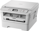 Brother DCP-7055 - drukarka laserowa mono wielofunkcyjna drukarka, kopiarka, skaner