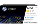 Toner HP Color LaserJet M652 M653 M681 M682 żółty 655A 10,5k