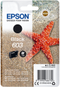 Tusz Epson XP-2100/3105/4100 WF-2810/2830/2850 czarny 603 3,4ml