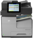 HP Officejet Enterprise Color X585dn MFP urządzenie wielofunkcyjne