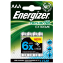 Akumulatorki Energizer Extreme AAA 800mAh 4 szt. 