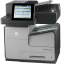 HP Officejet Enterprise Color X585f MFP urządzenie wielofunkcyjne