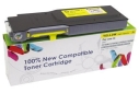 Toner Dell C3760 C3765 Cartridge Web żółty 9k